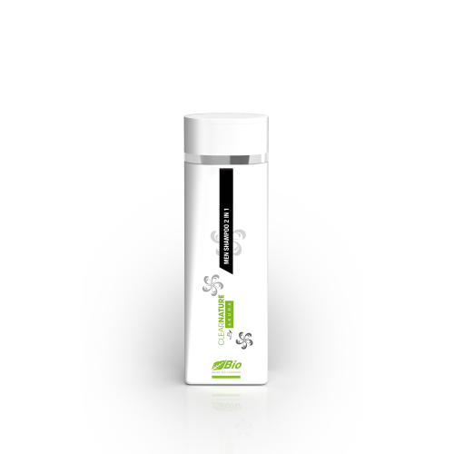 BIO Szampon do włosów i ciała dla mężczyzn 200ml