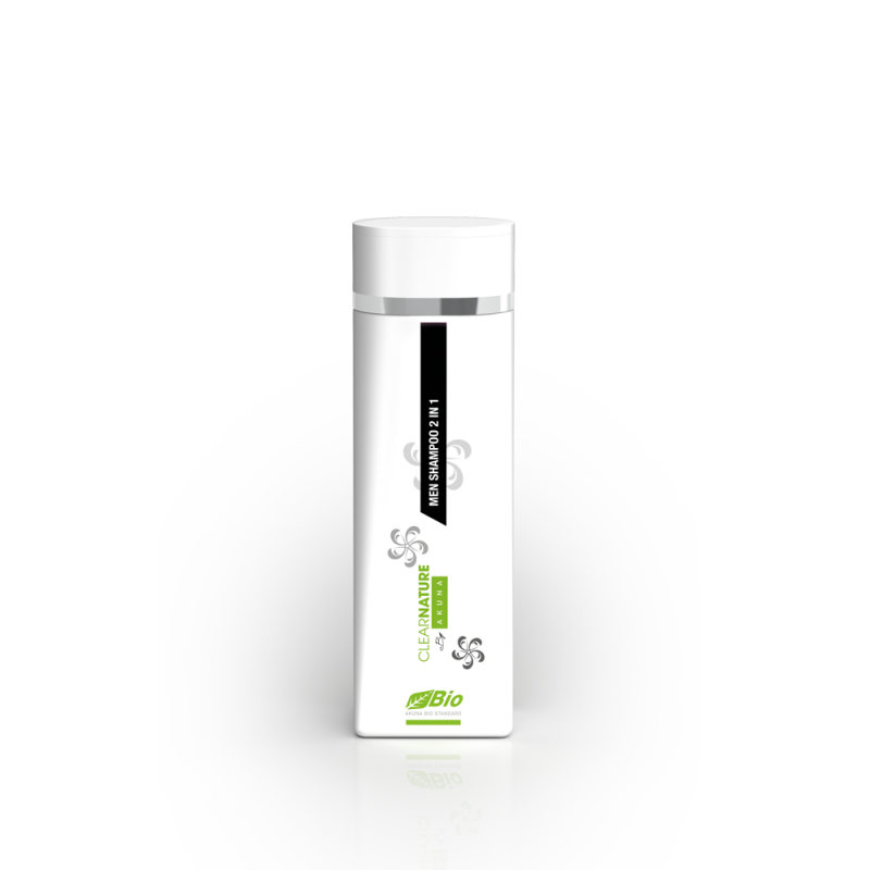BIO Szampon do włosów i ciała dla mężczyzn 200ml