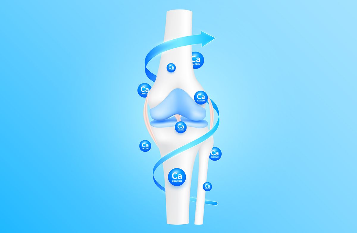 Wapń: Dlaczego wapń jest niezbędny dla zdrowych kości i zębów