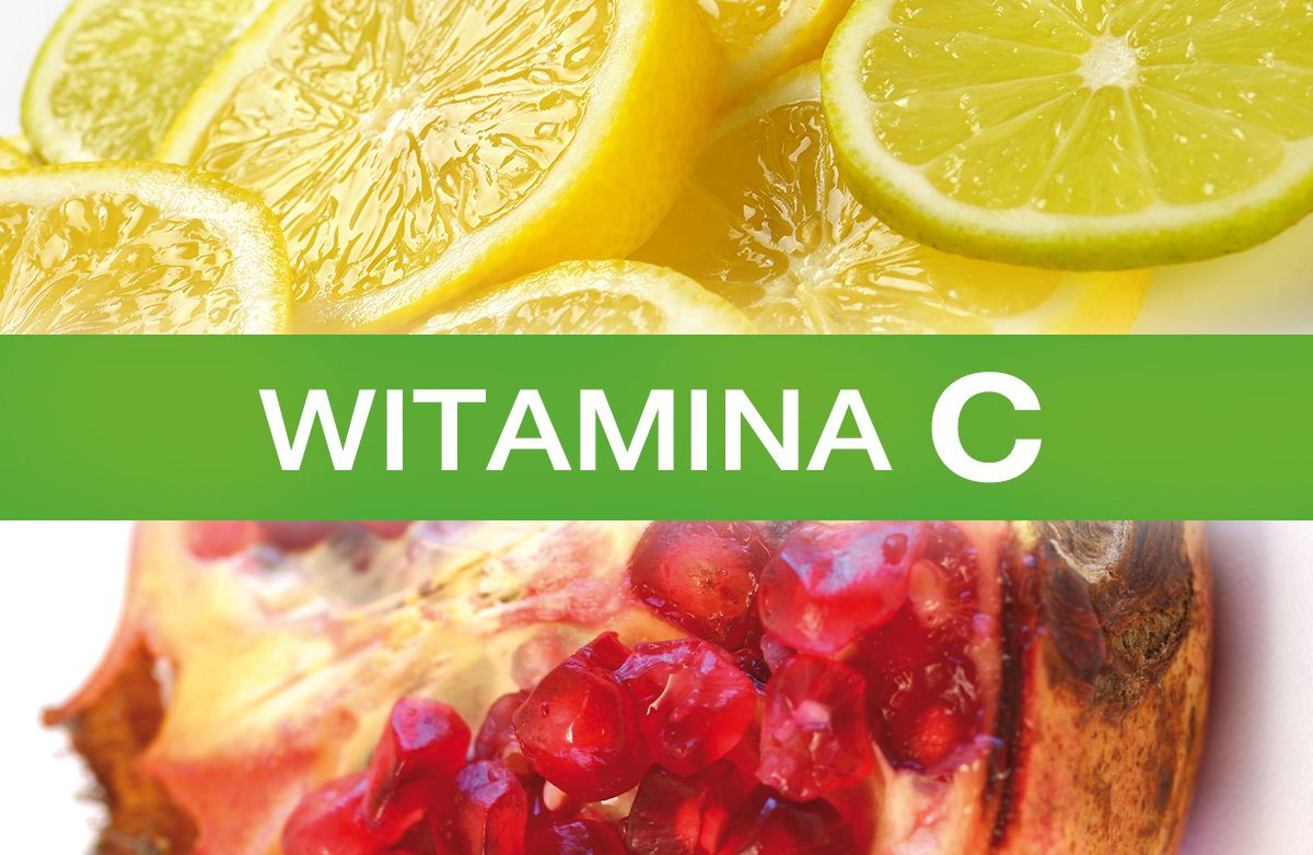 Witamina C – wspieraj odporność przez cały rok