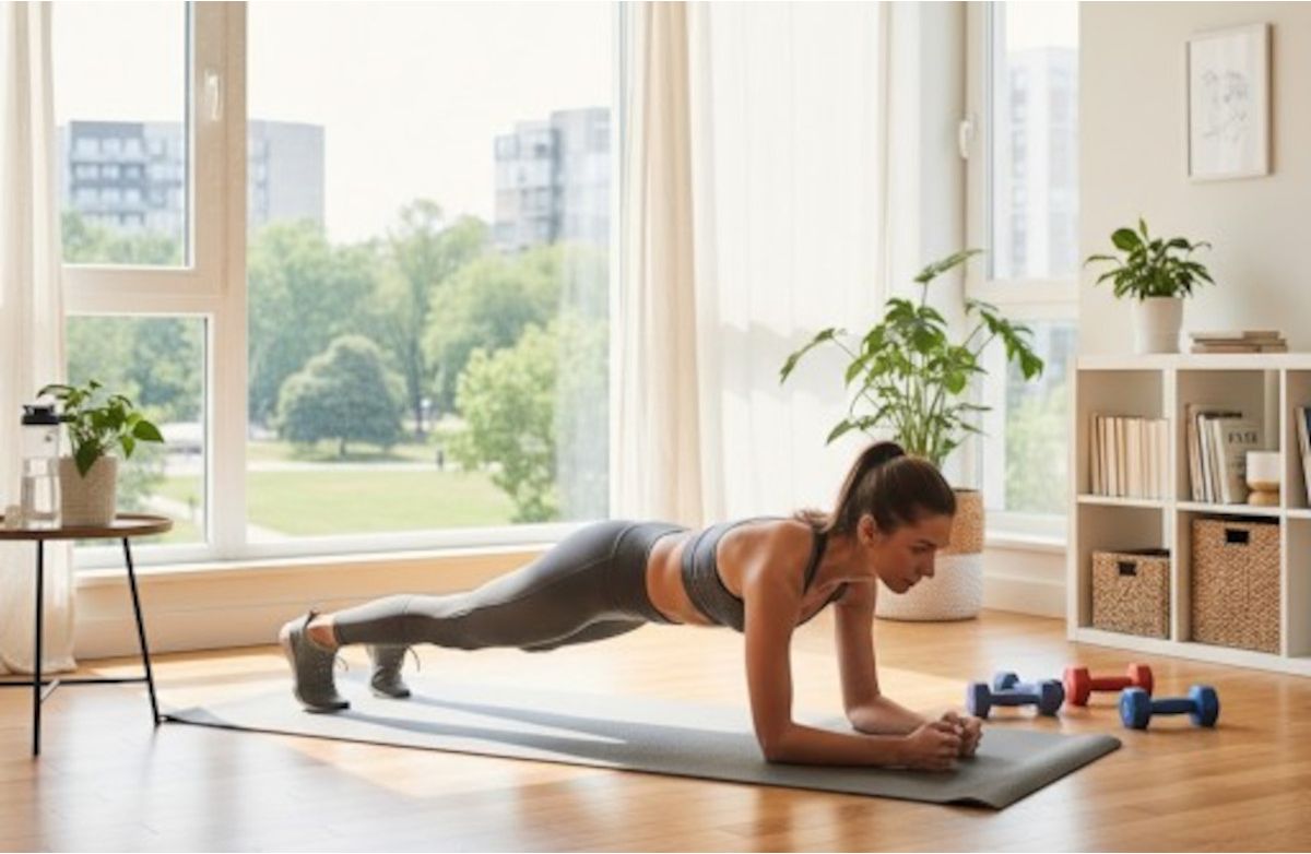 Domowy trening i suplementacja – jak dobrać wsparcie, by osiągnąć realne efekty?