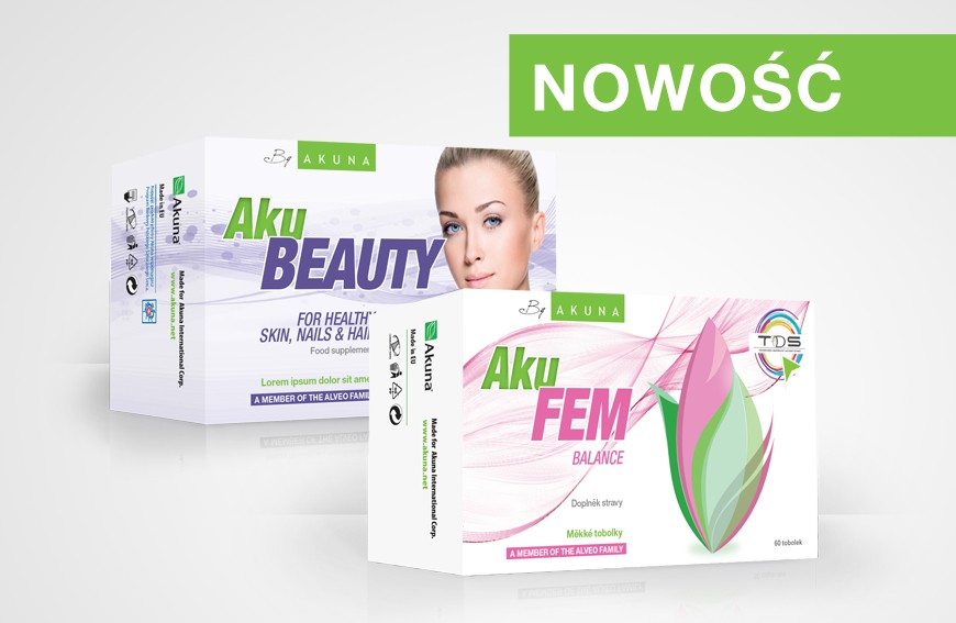 NOWE produkty, INNOWACYJNE technologie