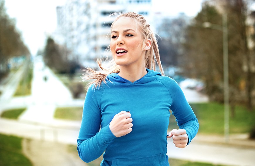 Ruch sposobem na młodość