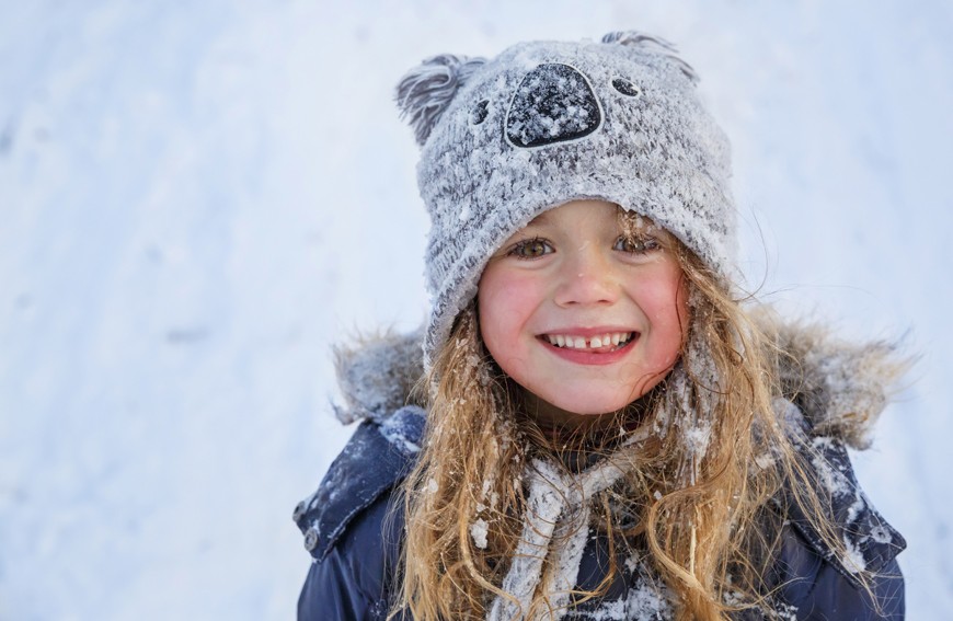 Budowanie odporności dzieci w okresie jesienno-zimowym