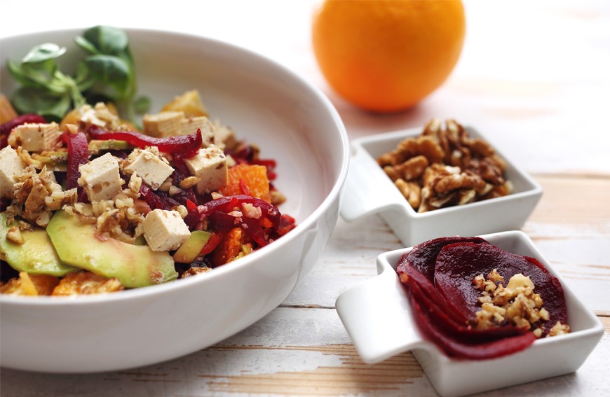 Co jeść wiosną, aby czuć się dobrze?