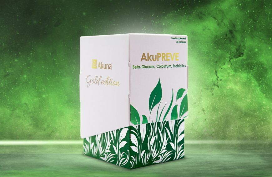 Najważniejsza jest odporność i wsparcie naturalnych zdolności obronnych organizmu