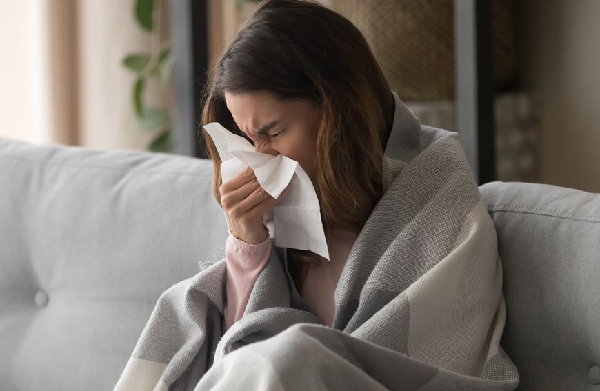 Zioła w obronie odporności