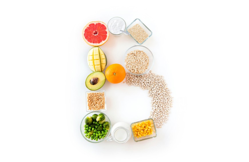 W roli głównej witaminy z grupy B